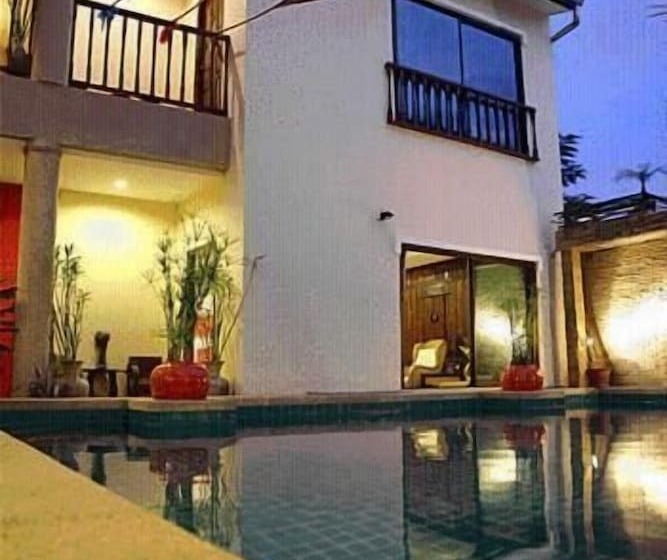 هتل Evergreen Boutique Hua Hin