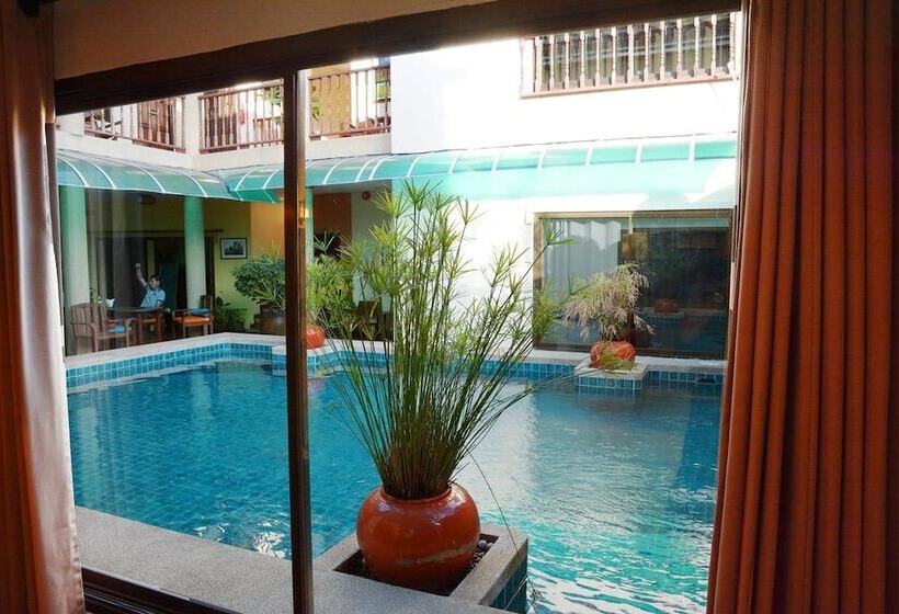 هتل Evergreen Boutique Hua Hin