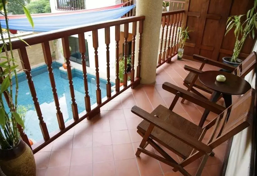 Hotel Evergreen Boutique Hua Hin