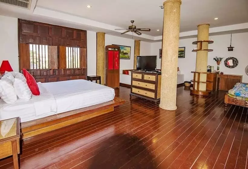 Hotel Evergreen Boutique Hua Hin