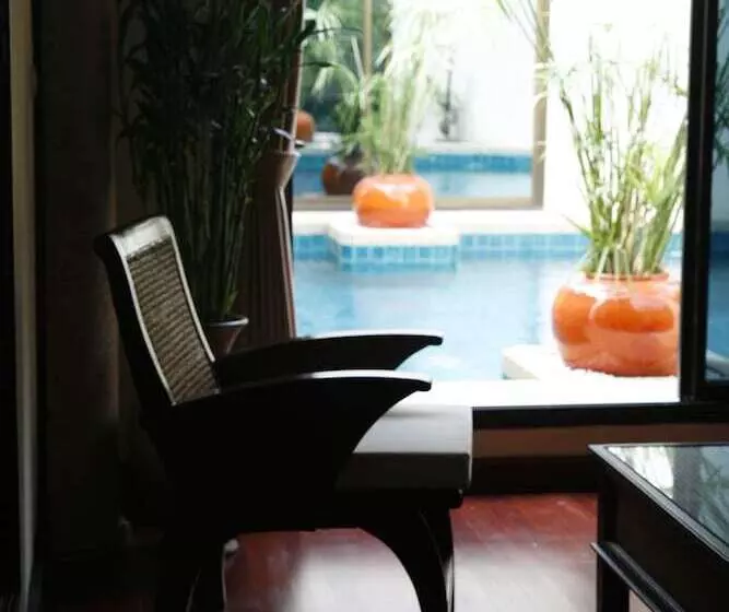 Hotel Evergreen Boutique Hua Hin