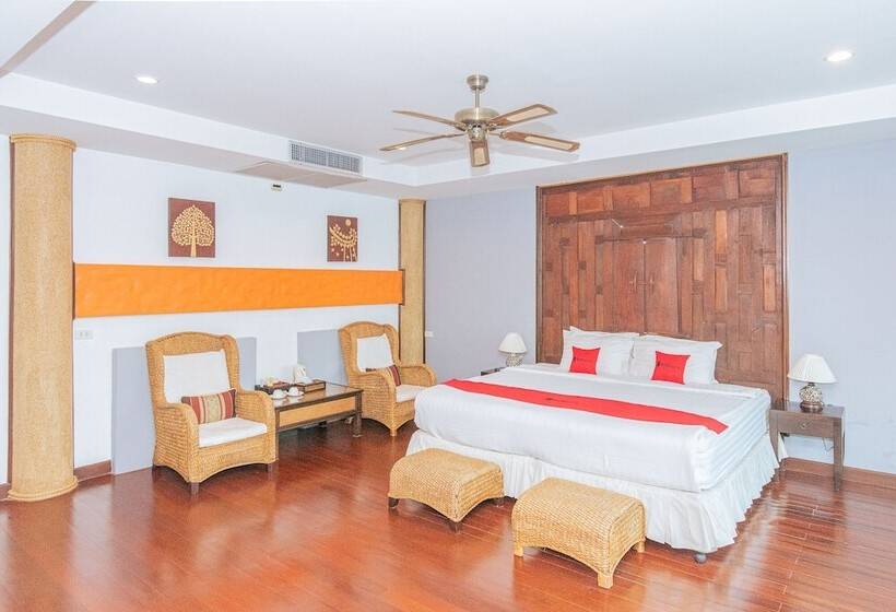 هتل Evergreen Boutique Hua Hin