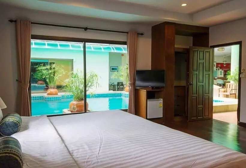 Hotel Evergreen Boutique Hua Hin