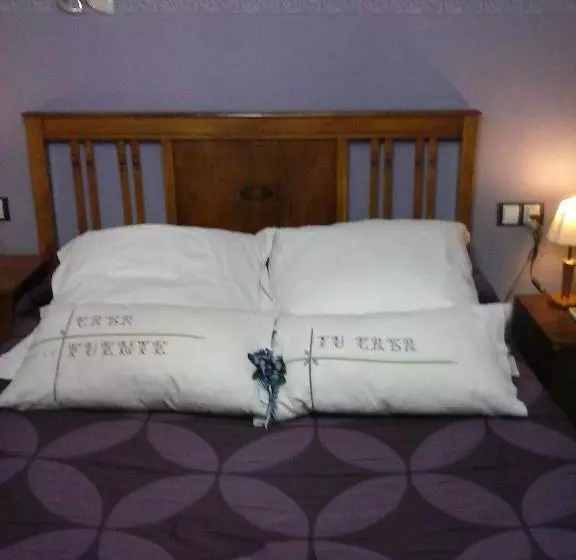 교외 호텔 Casa De La Fuente