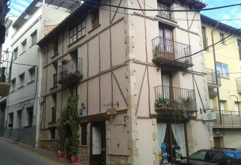 교외 호텔 Casa De La Fuente