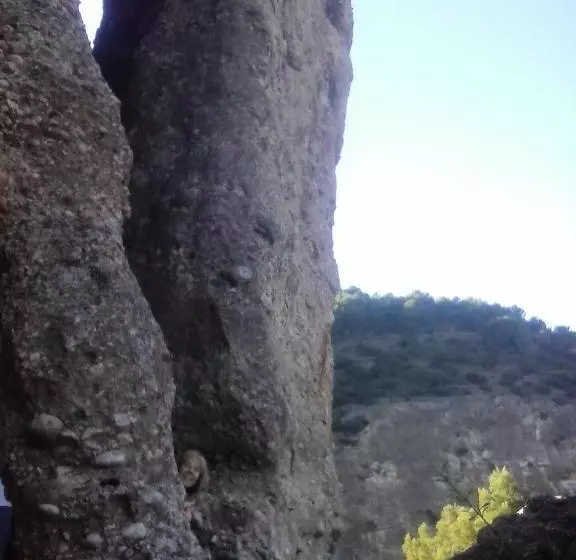 교외 호텔 Casa De La Fuente