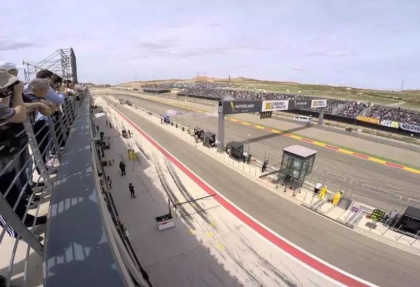 교외 호텔 Casa De La Fuente