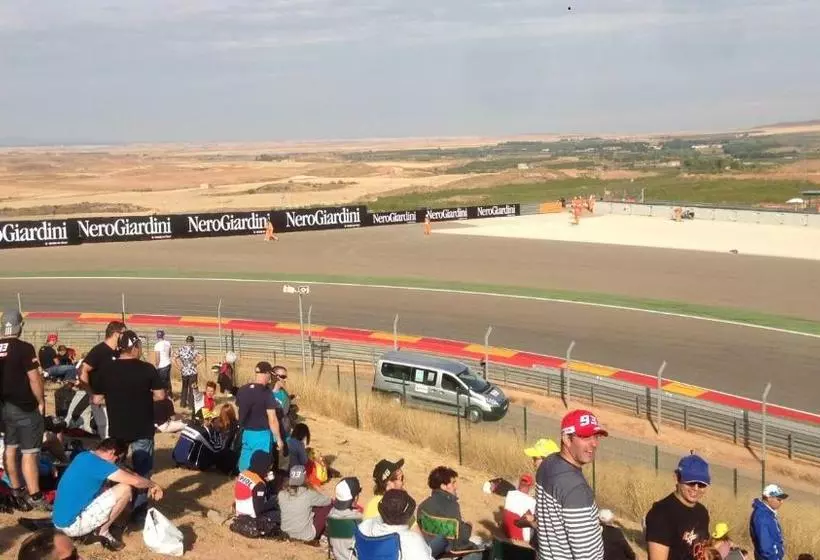 교외 호텔 Casa De La Fuente