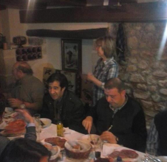 בית מלון כפרי Casa De La Fuente