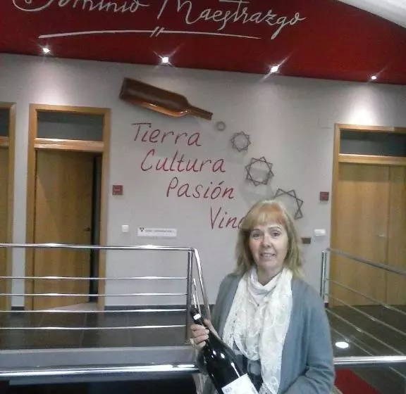 교외 호텔 Casa De La Fuente