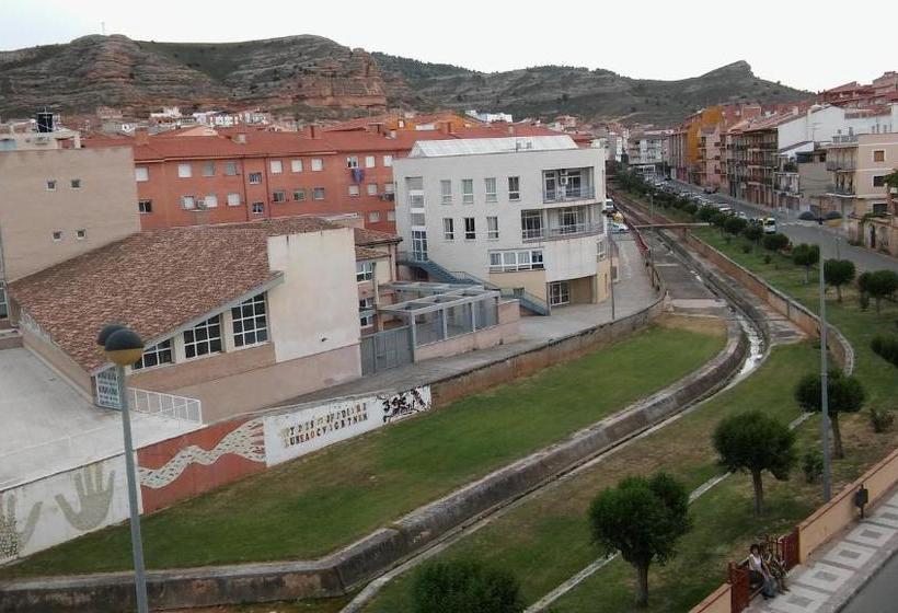 בית מלון כפרי Casa De La Fuente