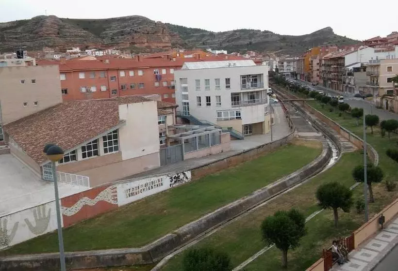 교외 호텔 Casa De La Fuente