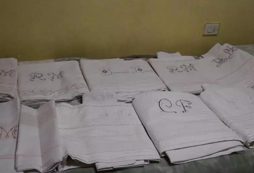 교외 호텔 Casa De La Fuente