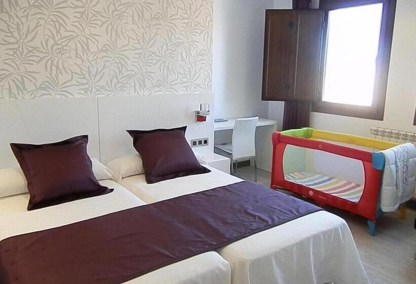 호텔 Rural Villa De Berlanga