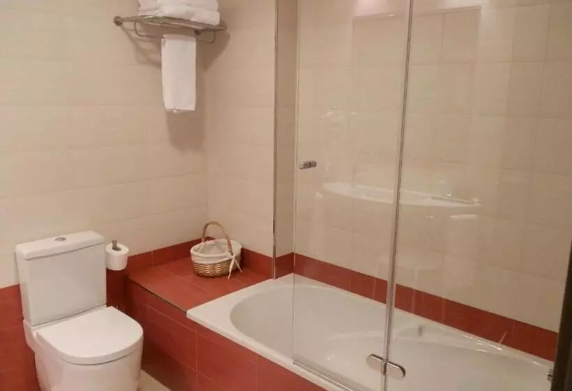 Отель Rural Villa De Berlanga