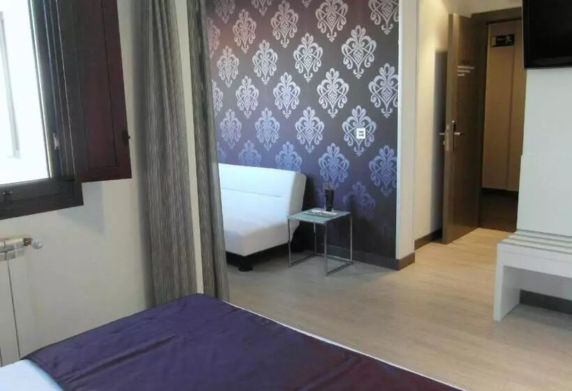 Отель Rural Villa De Berlanga