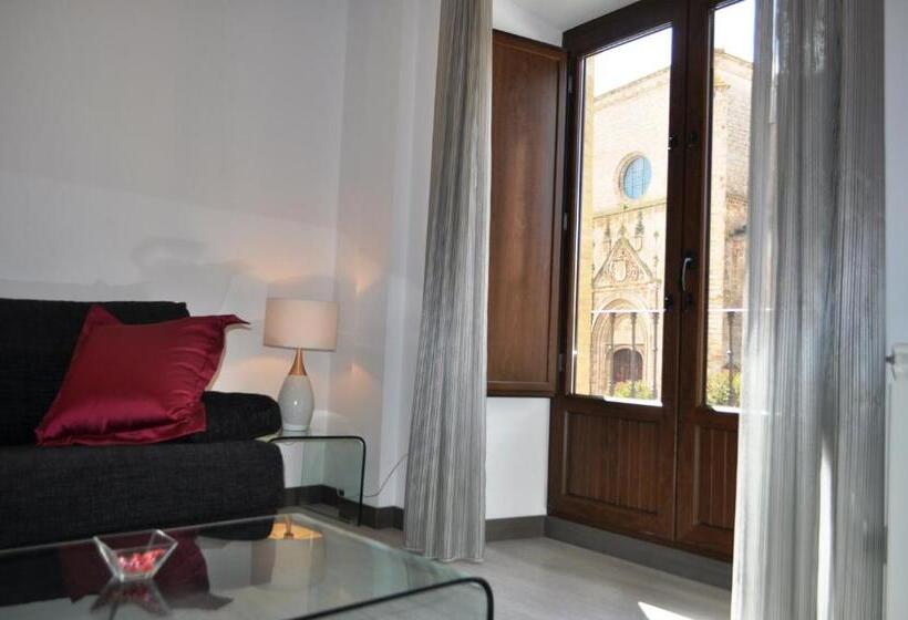 호텔 Rural Villa De Berlanga