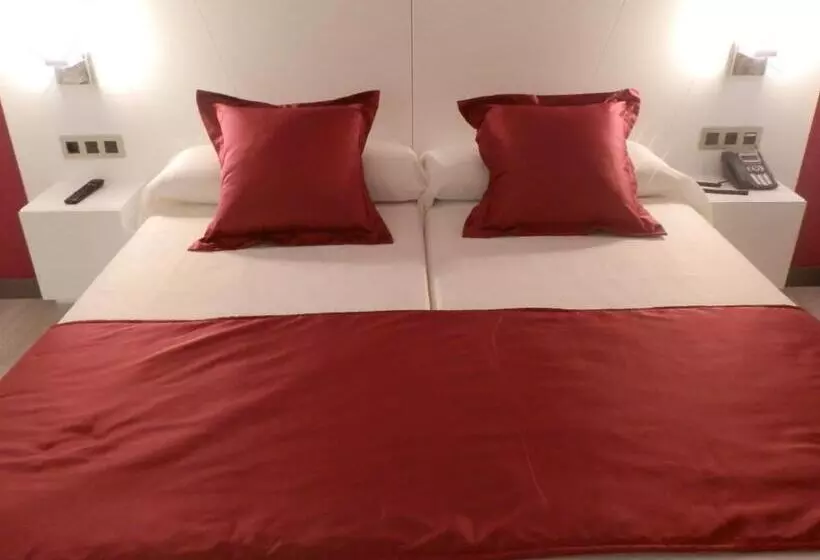 Отель Rural Villa De Berlanga