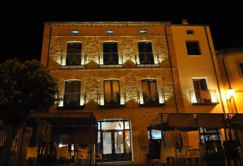 Отель Rural Villa De Berlanga