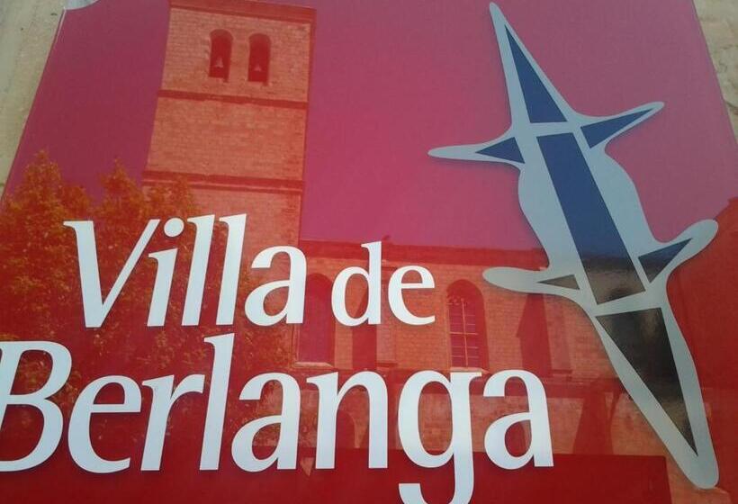 호텔 Rural Villa De Berlanga