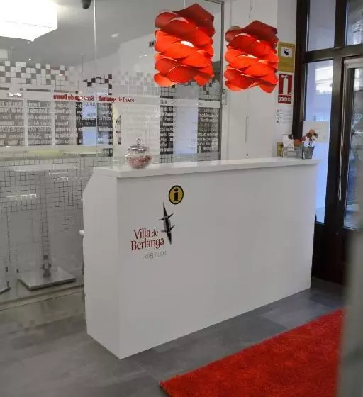 Отель Rural Villa De Berlanga