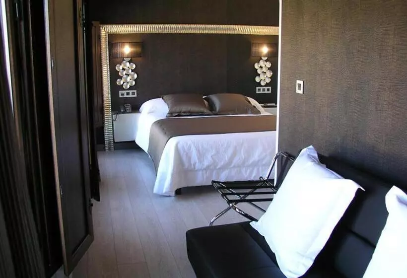 Отель Rural Villa De Berlanga