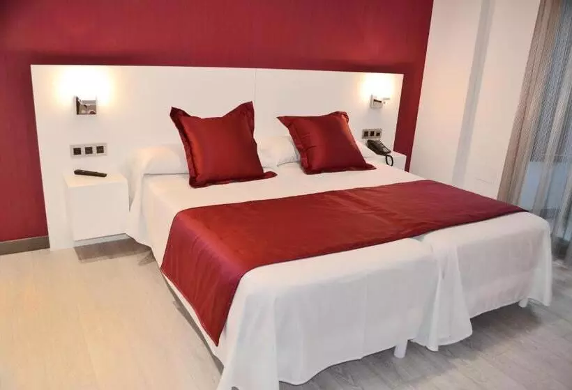 Отель Rural Villa De Berlanga