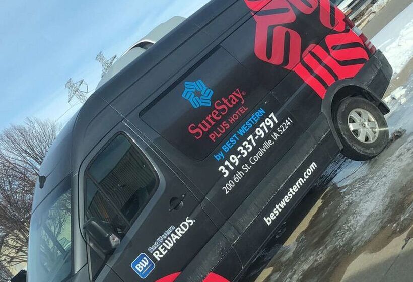 Surestay Plus Hotel By Best Western Coralville Iowa City