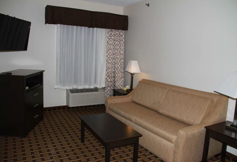 Surestay Plus Hotel By Best Western Coralville Iowa City