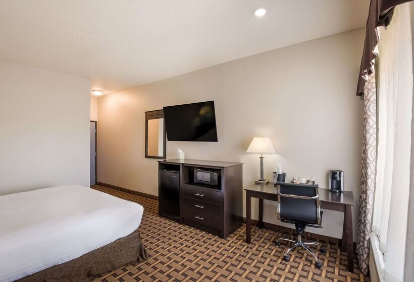 Surestay Plus Hotel By Best Western Coralville Iowa City