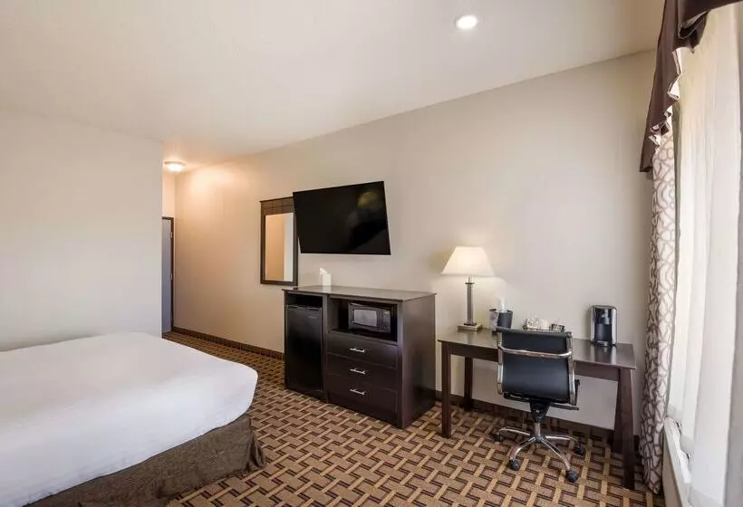 Surestay Plus Hotel By Best Western Coralville Iowa City