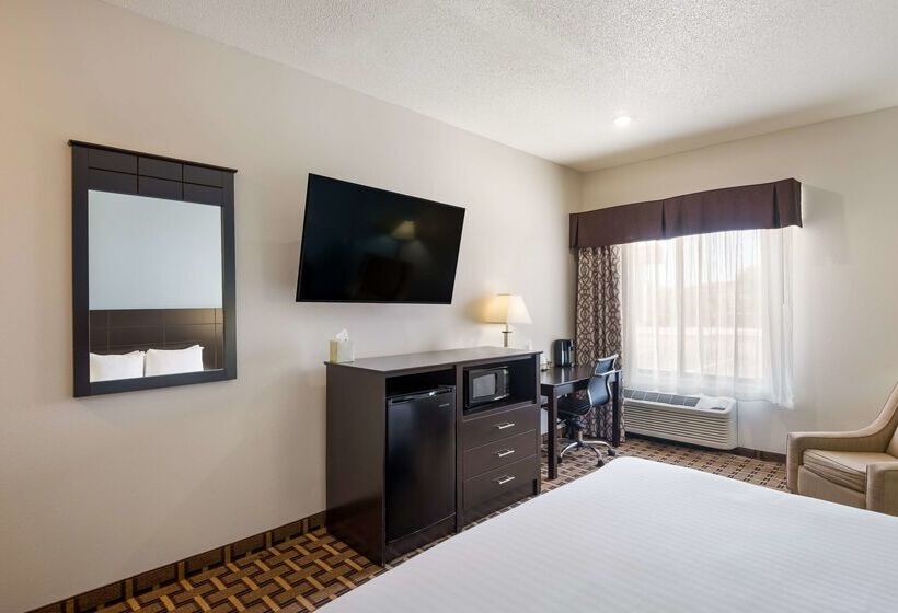 Surestay Plus Hotel By Best Western Coralville Iowa City