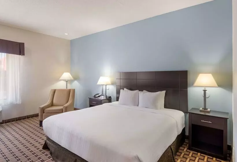 Surestay Plus Hotel By Best Western Coralville Iowa City