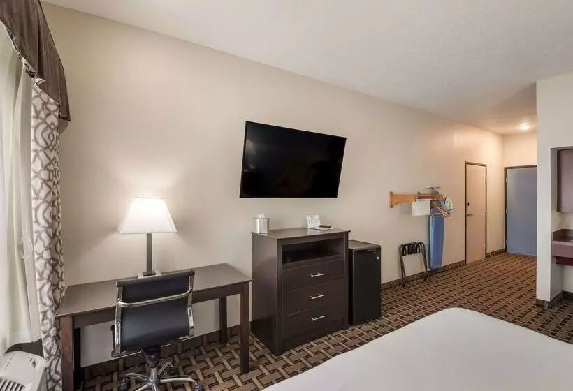 Surestay Plus Hotel By Best Western Coralville Iowa City