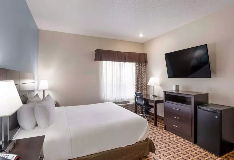Surestay Plus Hotel By Best Western Coralville Iowa City