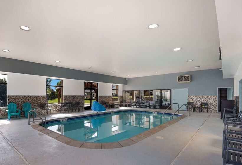 Surestay Plus Hotel By Best Western Coralville Iowa City