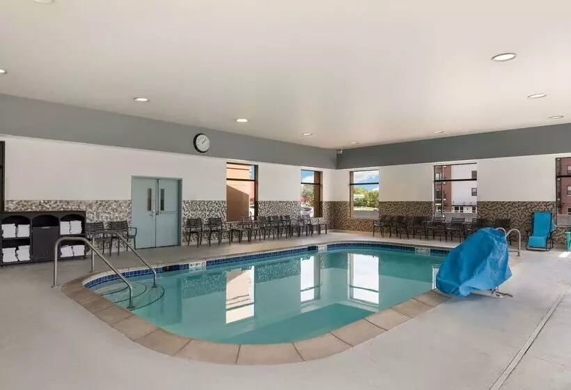 Surestay Plus Hotel By Best Western Coralville Iowa City