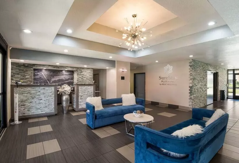 Surestay Plus Hotel By Best Western Coralville Iowa City