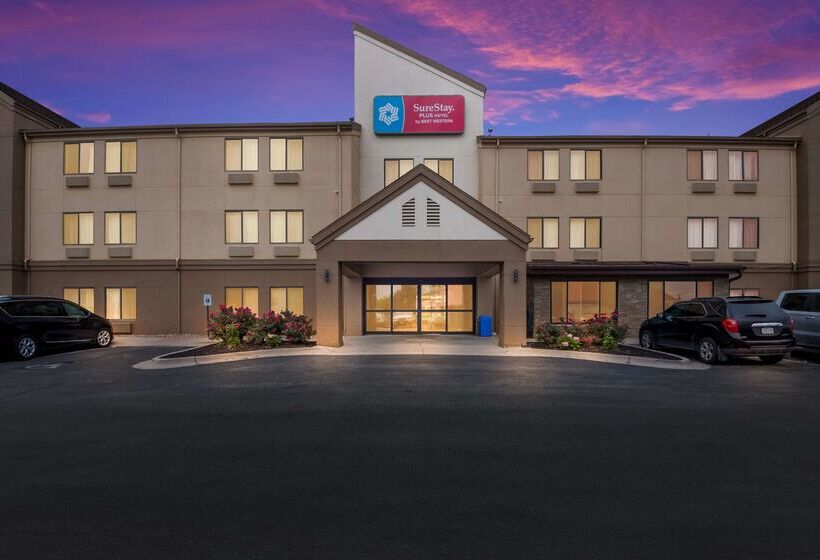 Surestay Plus Hotel By Best Western Coralville Iowa City