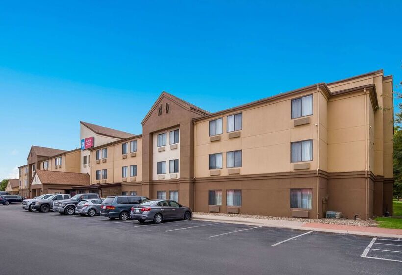 Surestay Plus Hotel By Best Western Coralville Iowa City