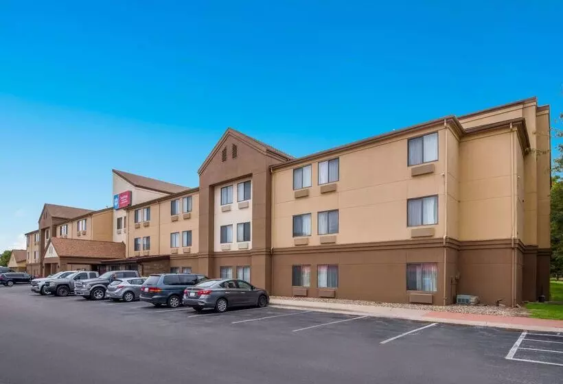 Surestay Plus Hotel By Best Western Coralville Iowa City