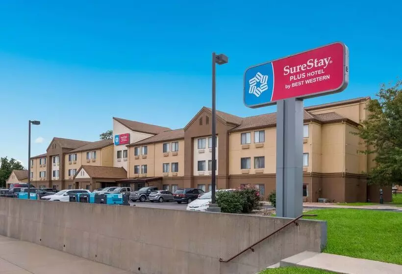 Surestay Plus Hotel By Best Western Coralville Iowa City