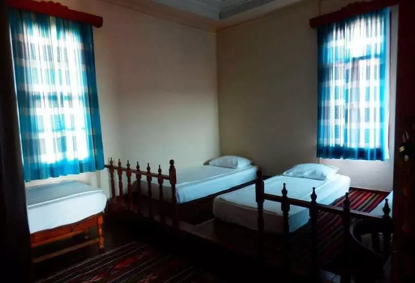 酒店 Taksiyarhis Pension