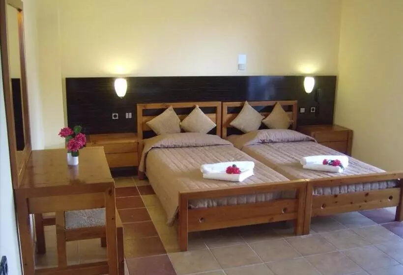 בית מלון כפרי Thea