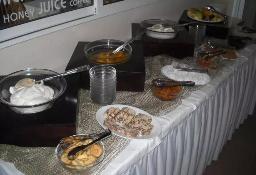 בית מלון כפרי Thea