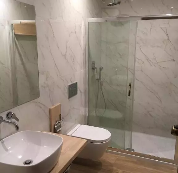 בית מלון כפרי Thea