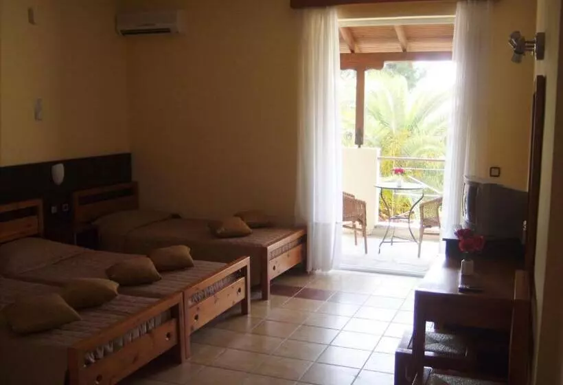 בית מלון כפרי Thea