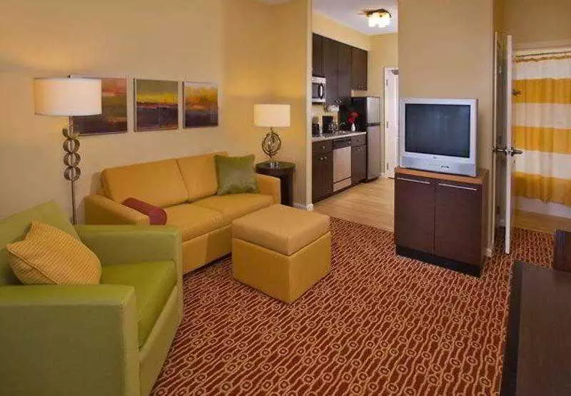 Hotelli Towneplace Suites Dallas Desoto