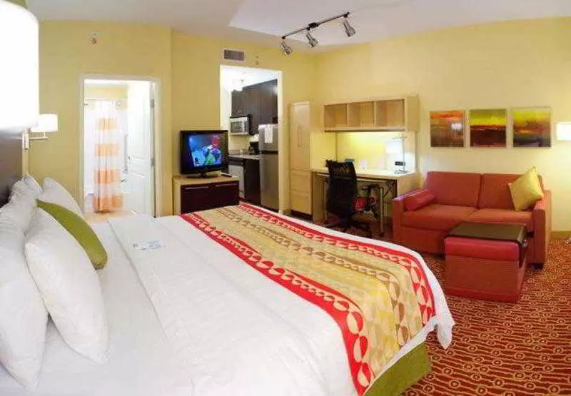 Hotelli Towneplace Suites Dallas Desoto