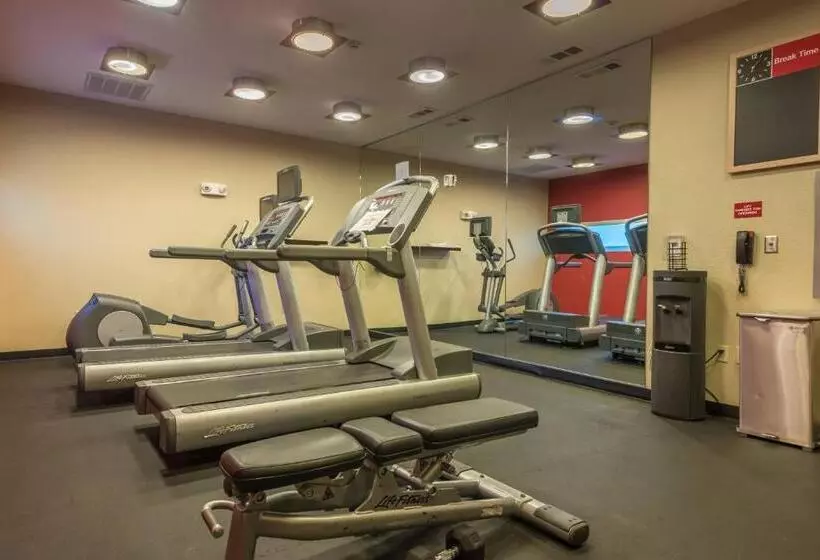 Hotelli Towneplace Suites Dallas Desoto